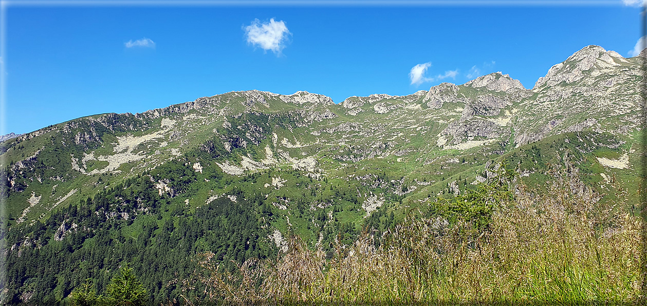 foto Val Tolvà e Cima Orena